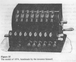 Arithmometer